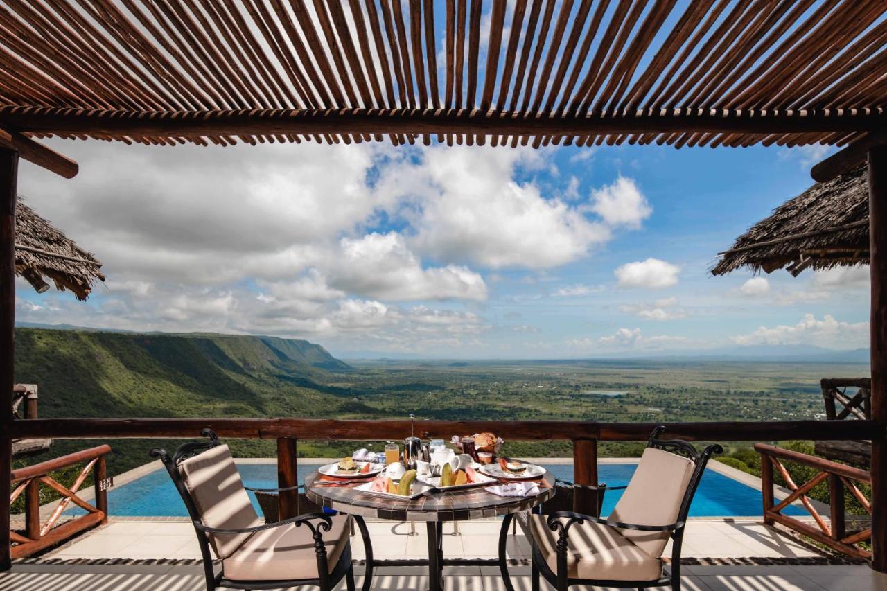 Lake Manyara Kilimamoja Lodge Mto wa Mbu Esterno foto