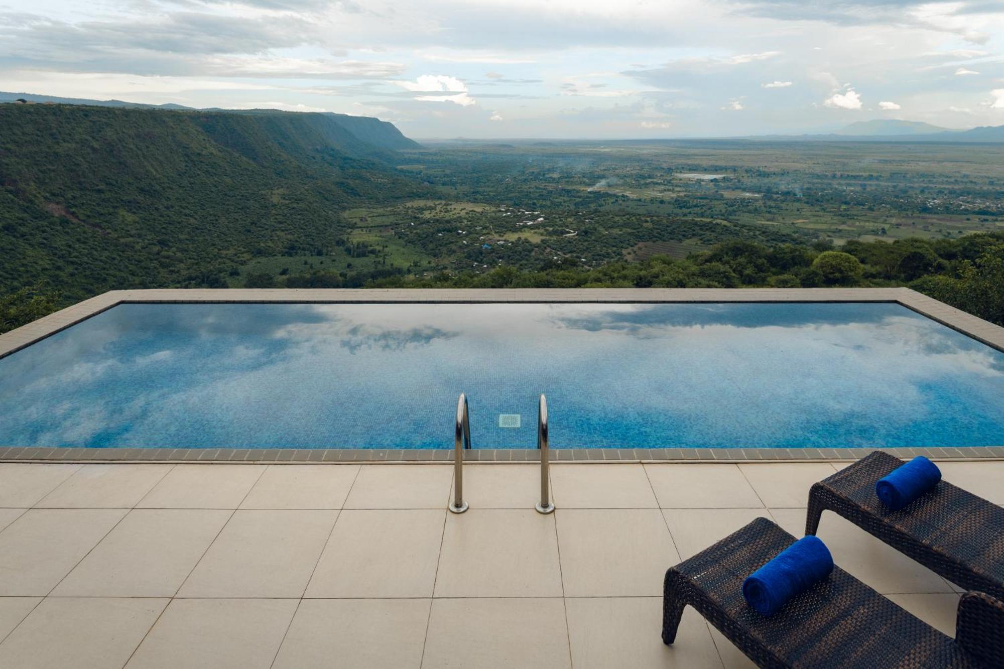 Lake Manyara Kilimamoja Lodge Mto wa Mbu Esterno foto